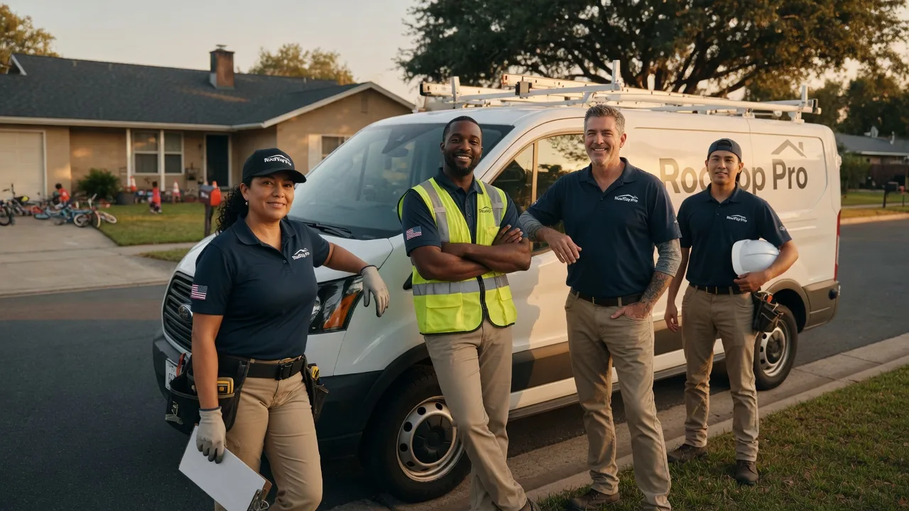 Roof Repair in Parsons, KS near me
